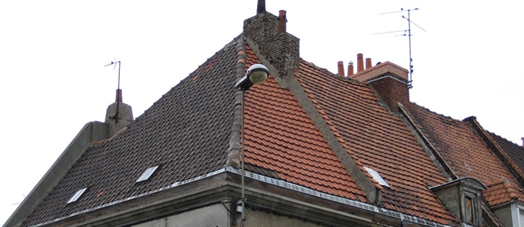 Rénovation de toiture et charpente – Douai (59)