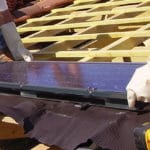 Pose de panneaux photovoltaïques – CAHORS