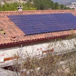 Pose de panneaux photovoltaïques – CAHORS