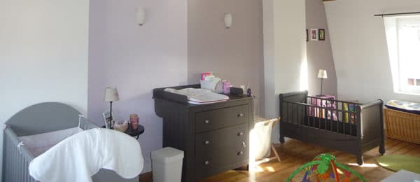 Aménagement d’une chambre d’enfants – Lille (59)