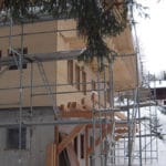 Construction d’un chalet – ANNECY