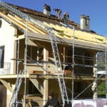 Création d’une terrasse abritée – ANNECY