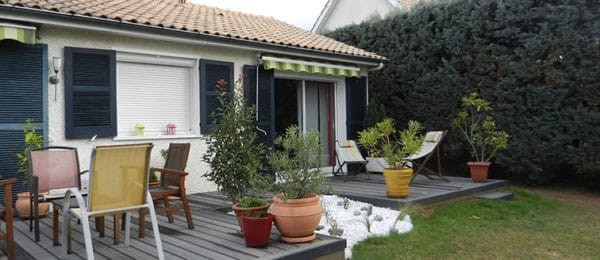 Rénovation de terrasse à Lyon (69)