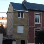 Extension en bois - Le Havre