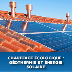COP21 : géothermie énergie solaire