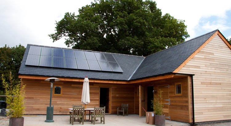 maison autonome