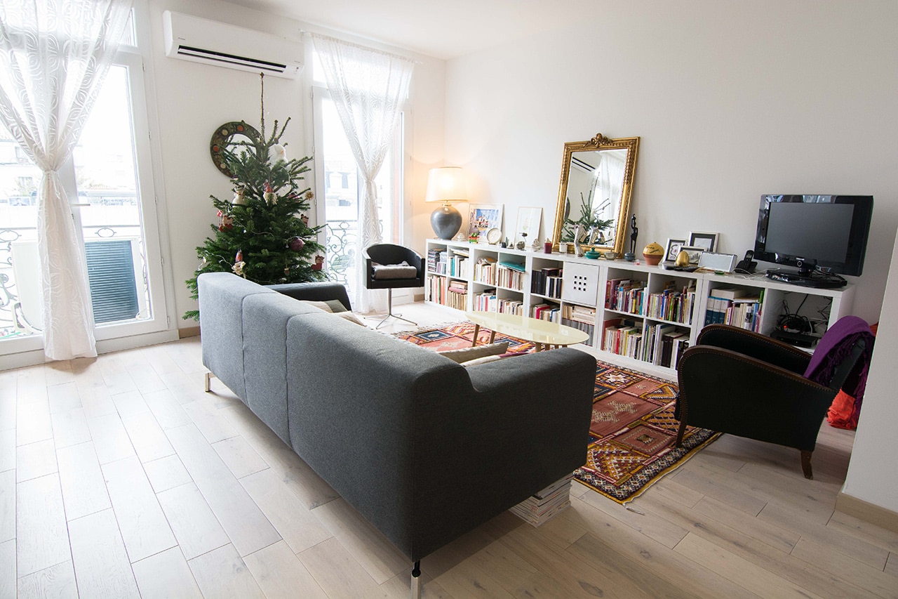 Rénovation d’appartement familial à Montpellier (34)