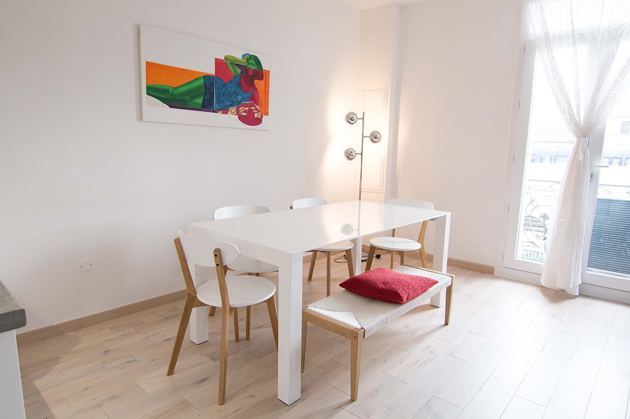 Rénovation d’appartement familial à Montpellier (34)