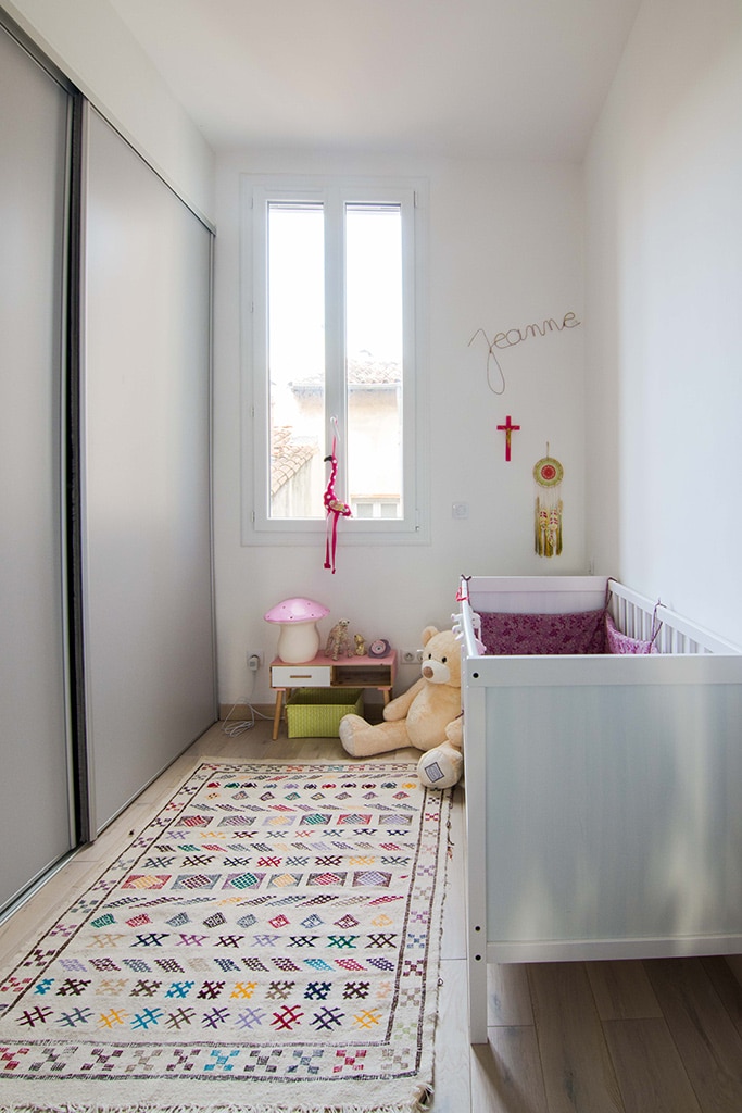 Rénovation d’appartement familial à Montpellier (34)