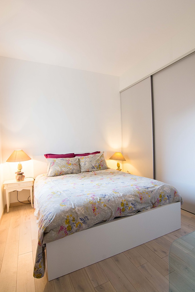 Rénovation d’appartement familial à Montpellier (34)