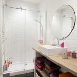 Rénovation d’une salle de bains à Montpellier (34)