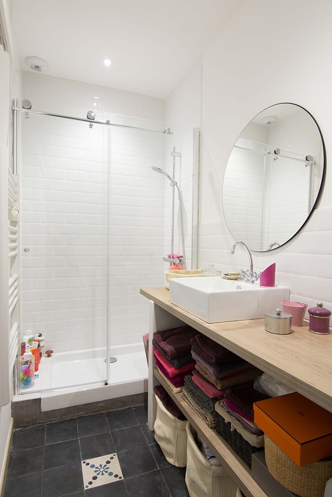 Rénovation d’appartement familial à Montpellier (34)