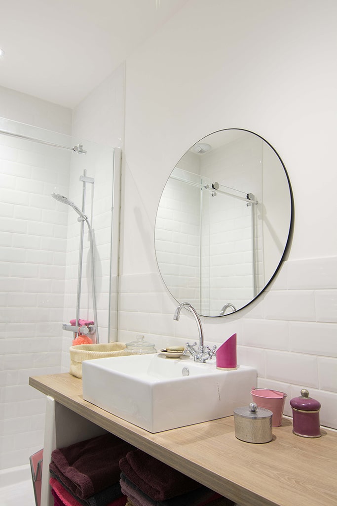 Rénovation d’appartement familial à Montpellier (34)