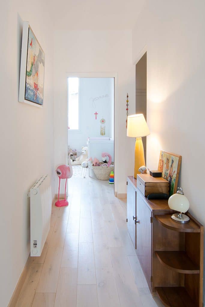 Rénovation d’appartement familial à Montpellier (34)