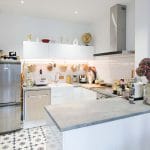 Rénovation d’une cuisine à Montpellier (34)