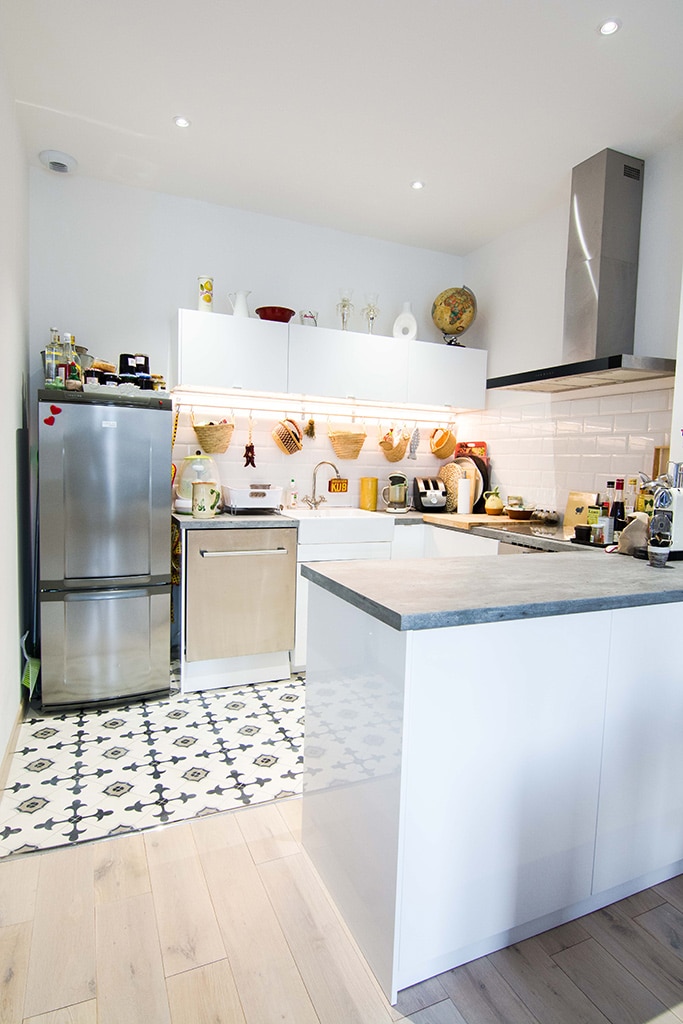 Rénovation d’appartement familial à Montpellier (34)