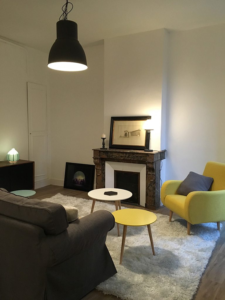 Home Staging d’appartement à Montpellier