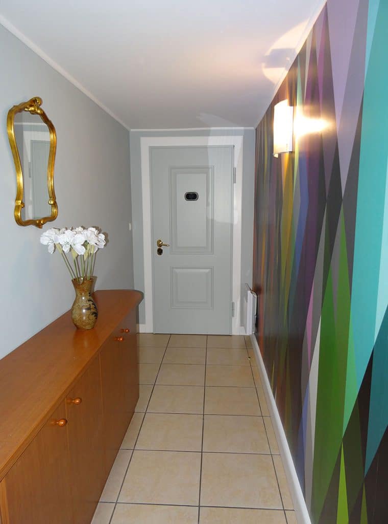 Rénovation d’un appartement – Montpellier (34)