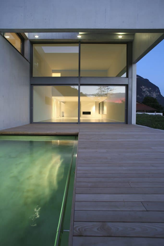 Faire une terrasse en bois