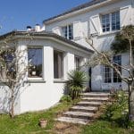 Extension de maison à Orvault (44) - Vue 360° - Agence illiCO travaux Nantes