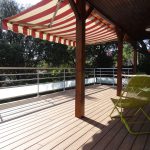 Rénovation et agrandissement d une terrasse - MONTPELLIER (34) - Agence illiCO travaux Montpellier