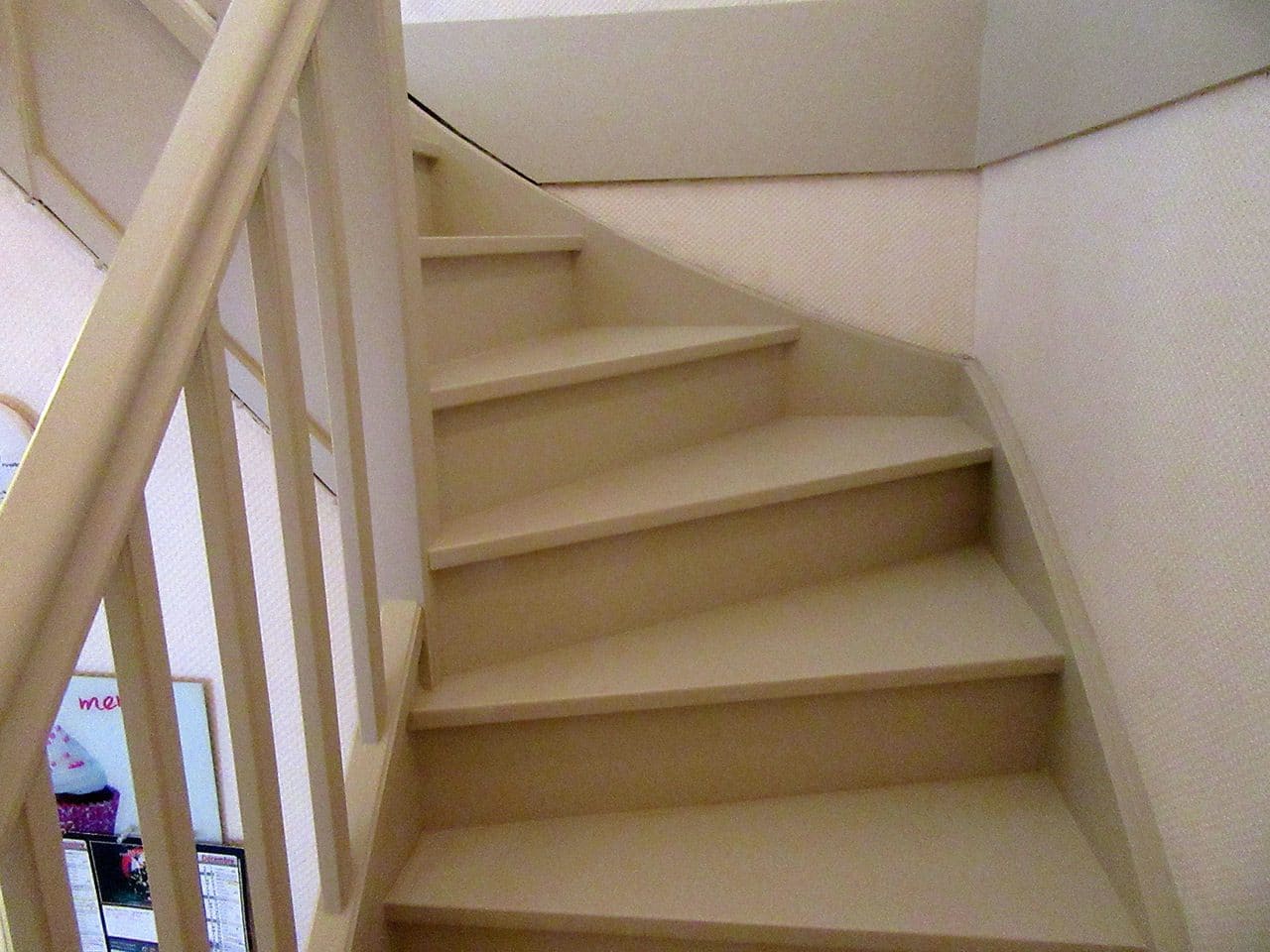 Rénover un escalier intérieur à Ludres (54)