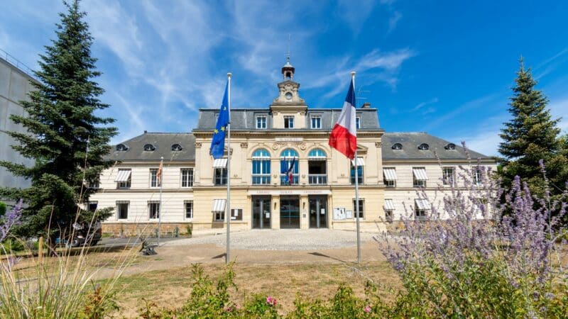 illiCO travaux Orsay