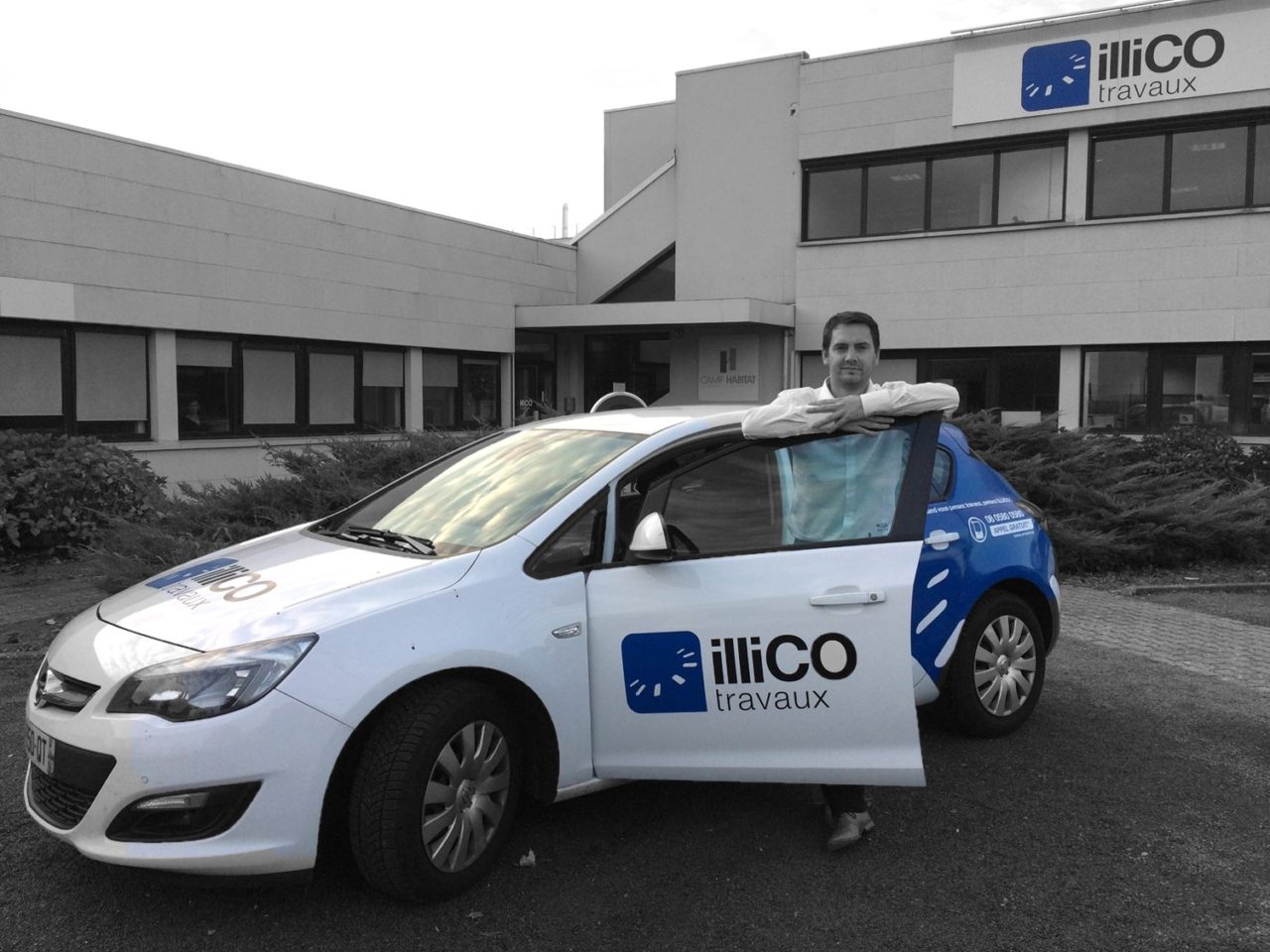 Agence illiCO travaux Lille Sud Ouest