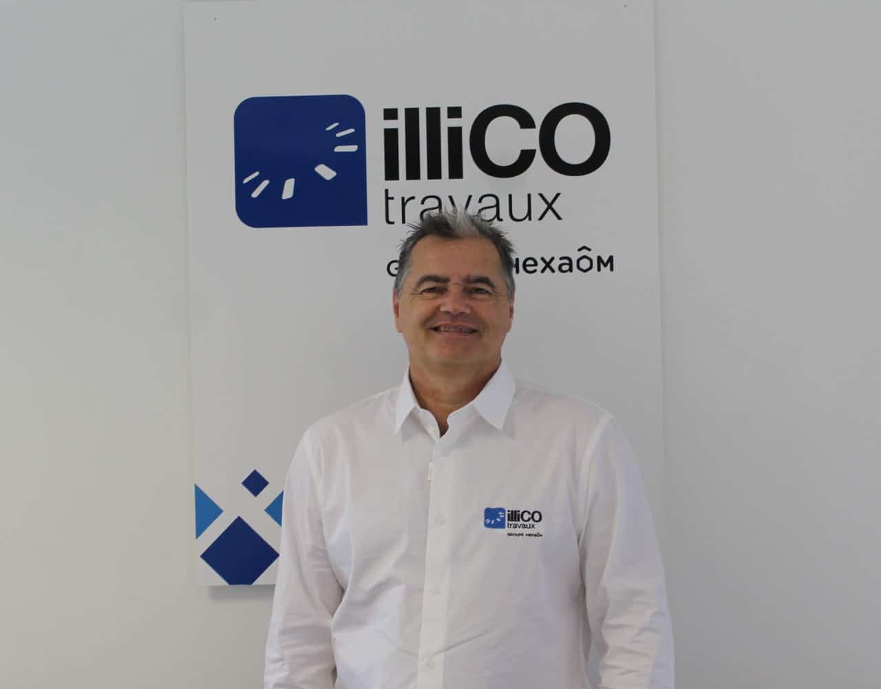 Christophe WIART responsable illiCO travaux Toulouse Est