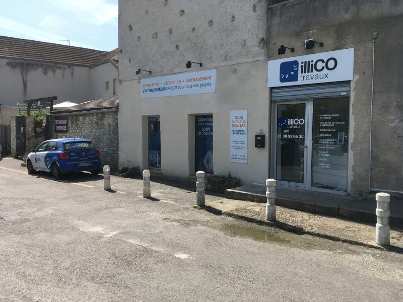 illiCO travaux Beynes – Saint-Quentin-en-Yvelines Nord