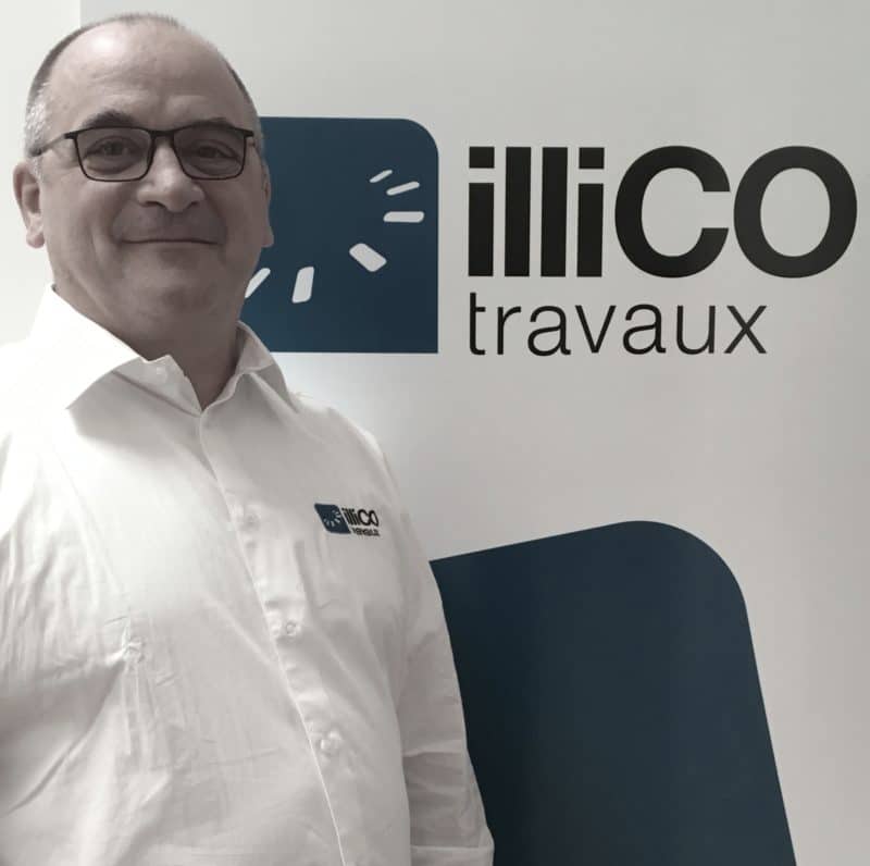 illiCO travaux Le Mans Nord-Est