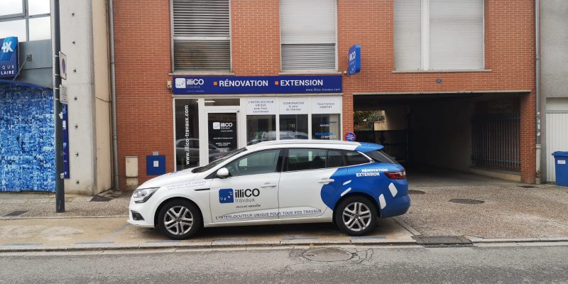 illiCO travaux Toulouse-Ouest – Tournefeuille