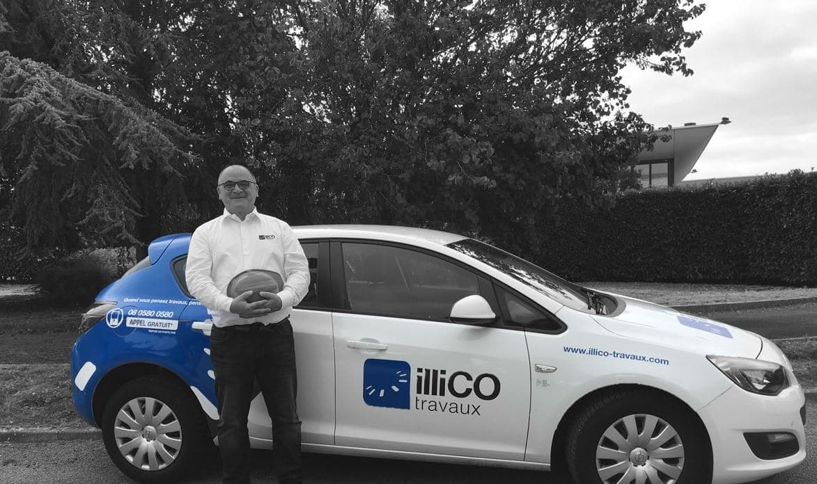 illiCO travaux Le Mans