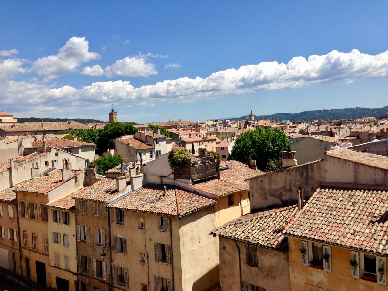 illiCO travaux Aix-en-Provence Sud avec Cédric Mira