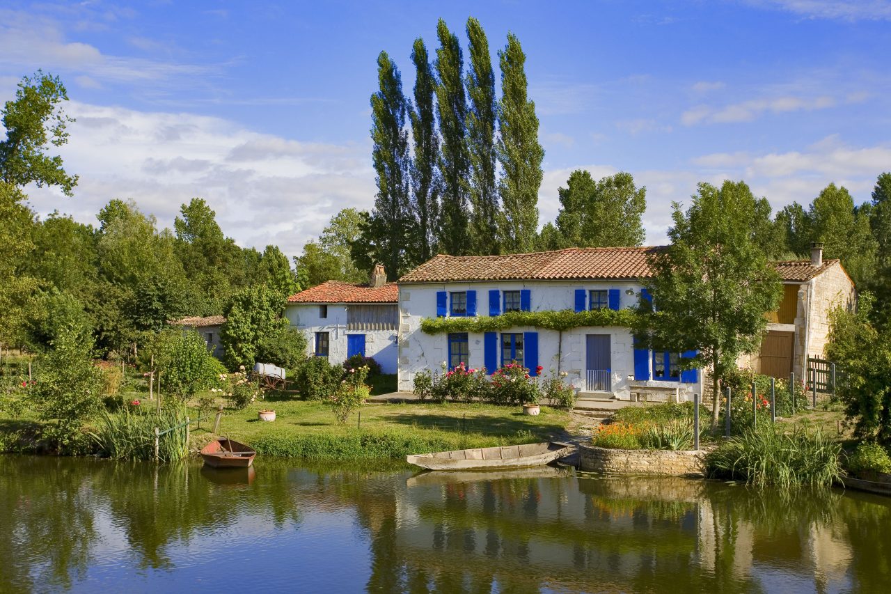 Agence illiCO travaux Niort Marais Poitevin