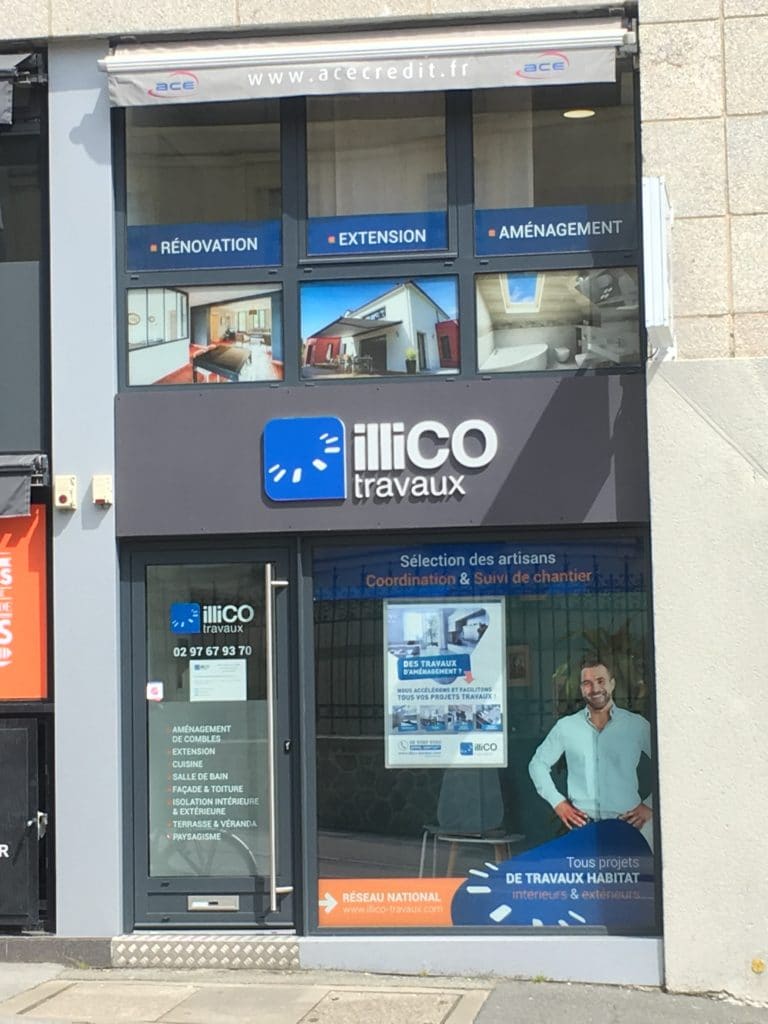 illiCO travaux agence Vannes