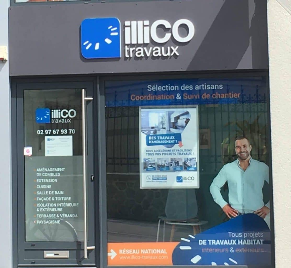 illiCO travaux agence Vannes