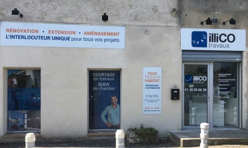 illiCO travaux Beynes – Saint-Quentin-en-Yvelines Nord