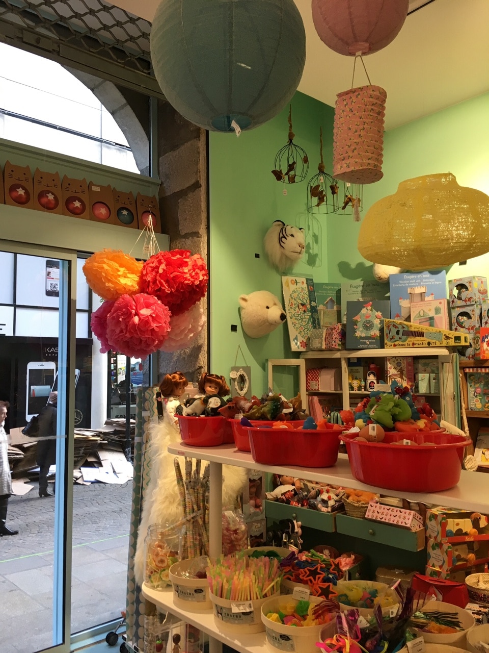 Création de boutique à Nantes (44)