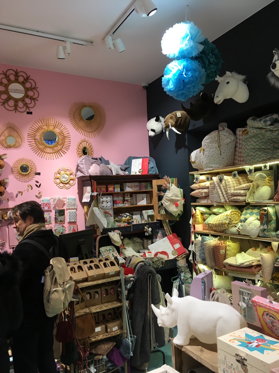Création de boutique à Nantes (44)