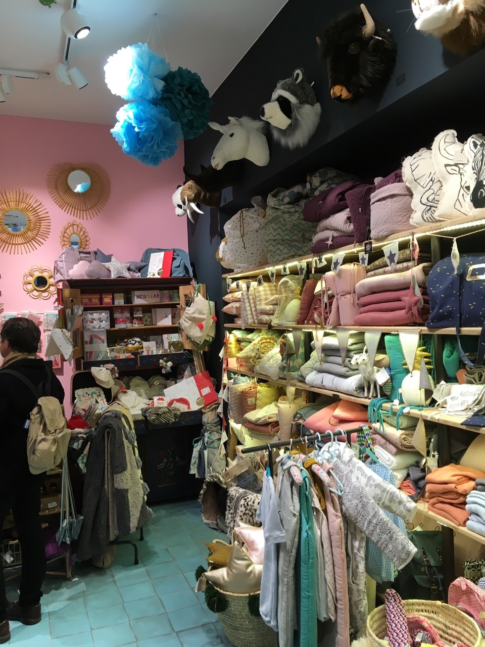 Création de boutique à Nantes (44)