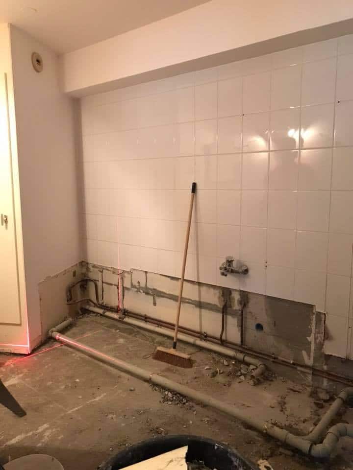 Rénovation d’une salle de bains à Schiltigheim (67)