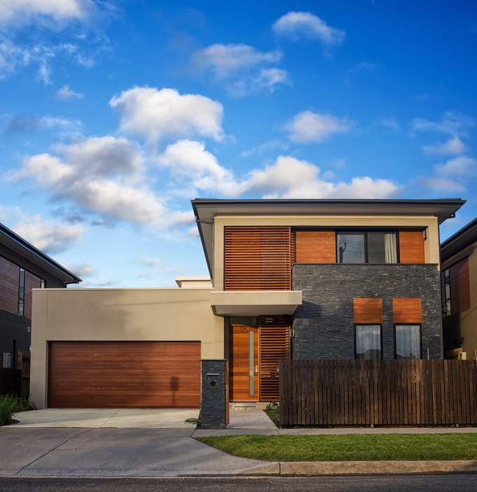 Extension garage