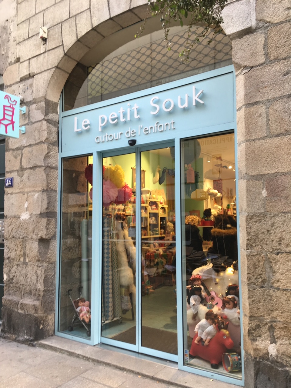 Création de boutique à Nantes (44)