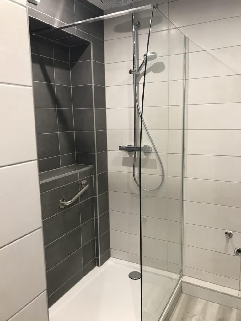 Création d’une nouvelle salle de bains – Haguenau (67)