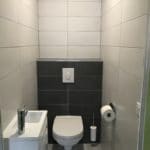 Création toilettes - Strasbourg (67)