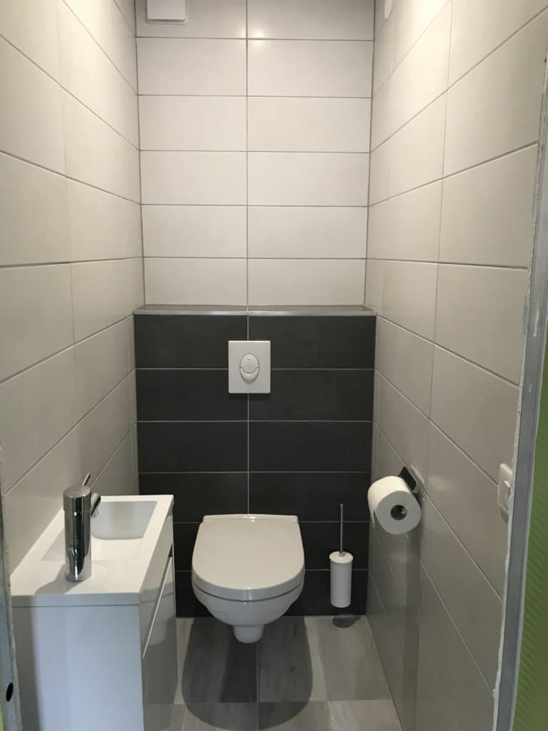 Création d’une nouvelle salle de bains – Haguenau (67)