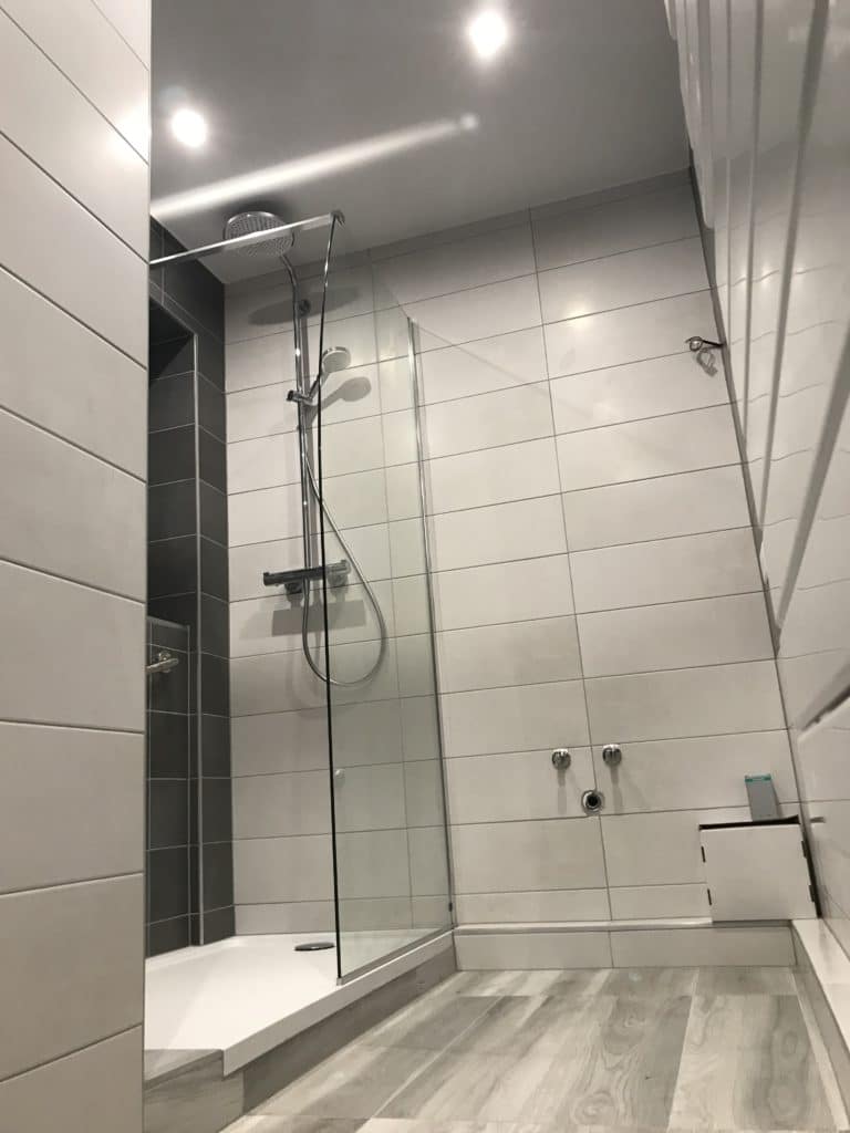 Création d’une nouvelle salle de bains – Haguenau (67)