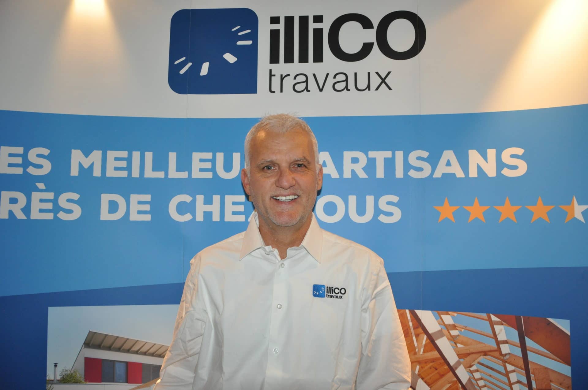 Témoignage d’Olivier CANZLER, responsable de l’agence illiCO travaux Aix en Provence