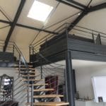 Rénovation complète d'un loft - mezzanine - illiCO travaux